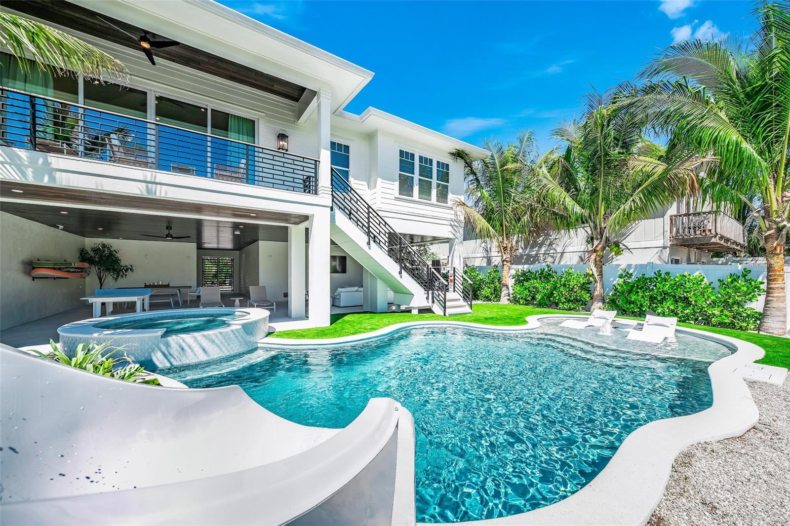 STICKNEY POINT SUB - Residential