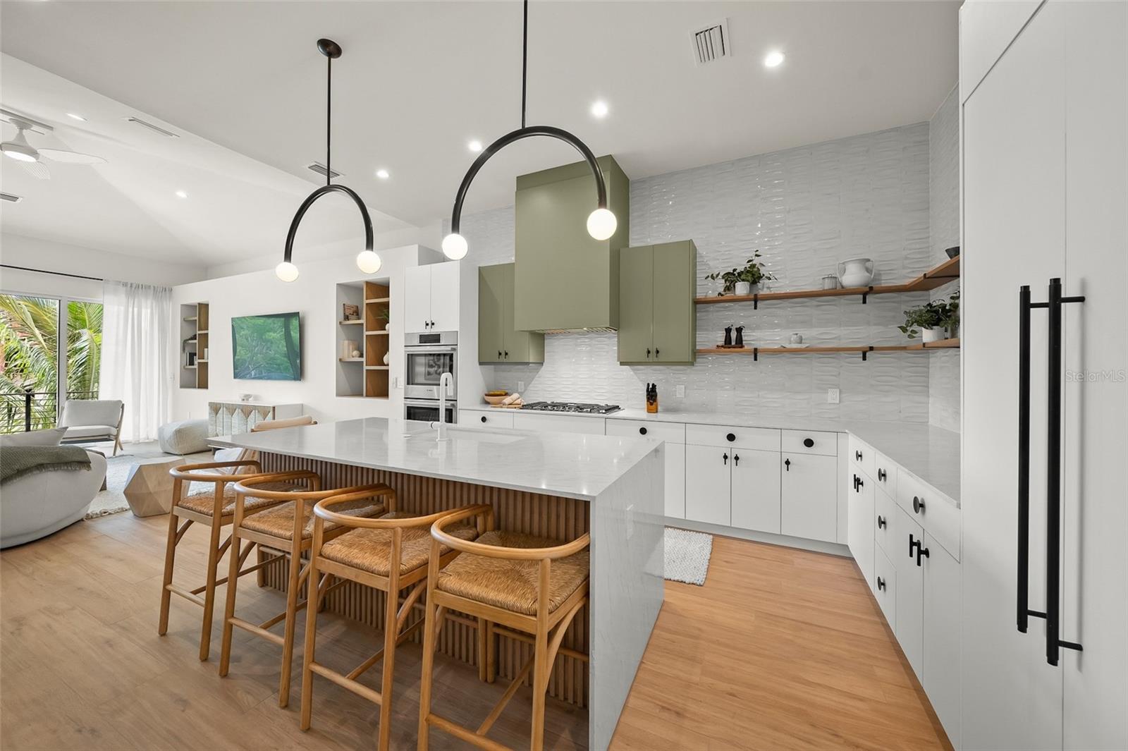 STICKNEY POINT SUB - Residential