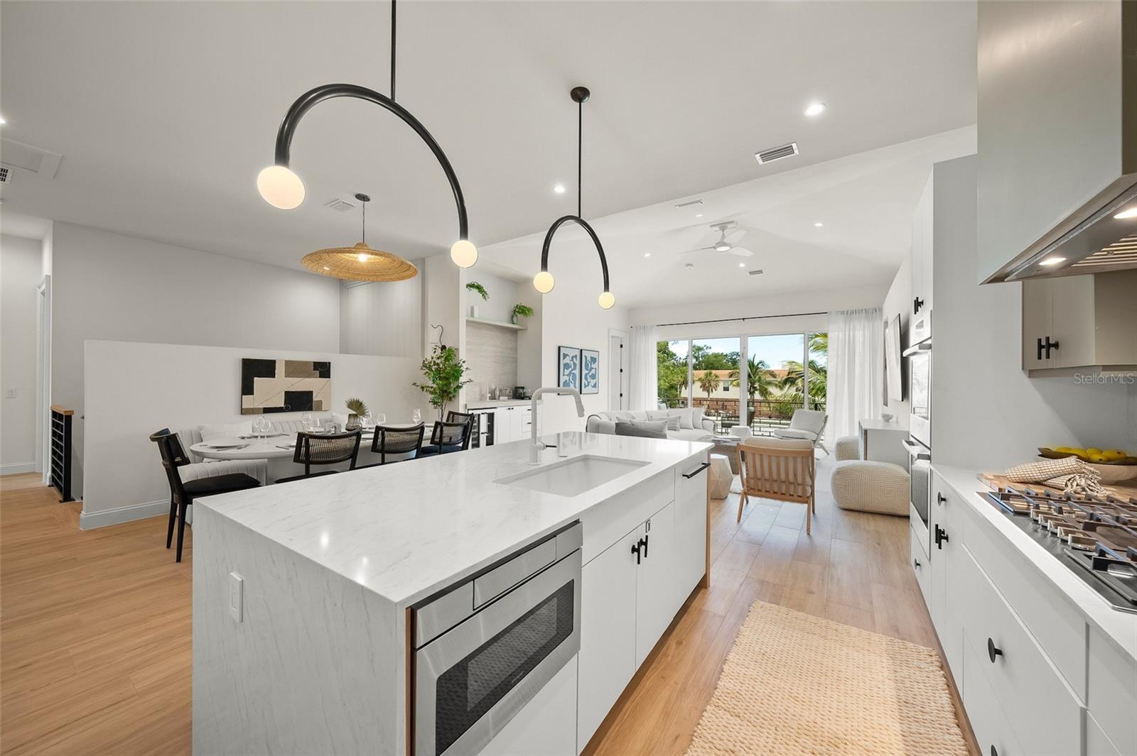 STICKNEY POINT SUB - Residential