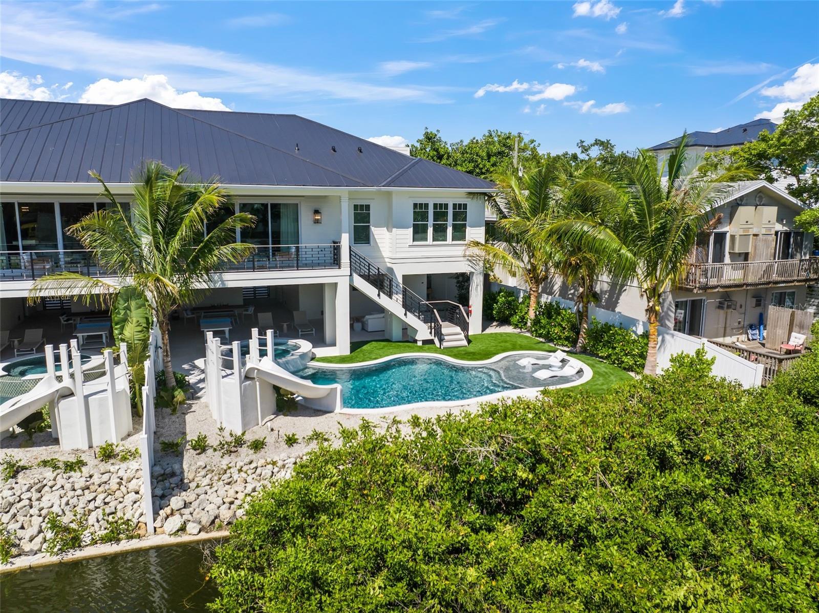 STICKNEY POINT SUB - Residential