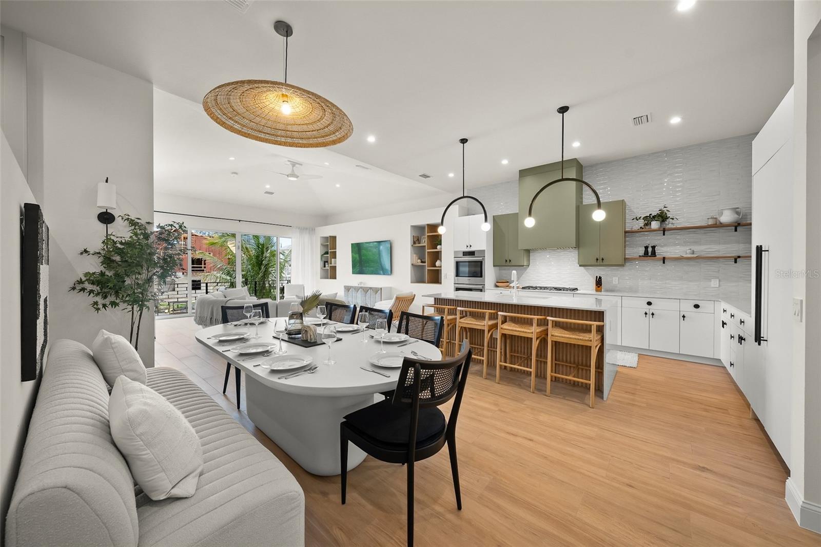 STICKNEY POINT SUB - Residential