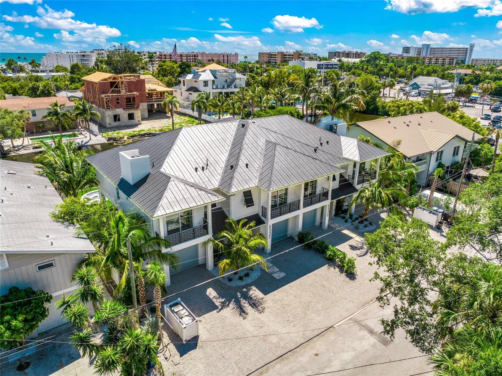 STICKNEY POINT SUB - Residential