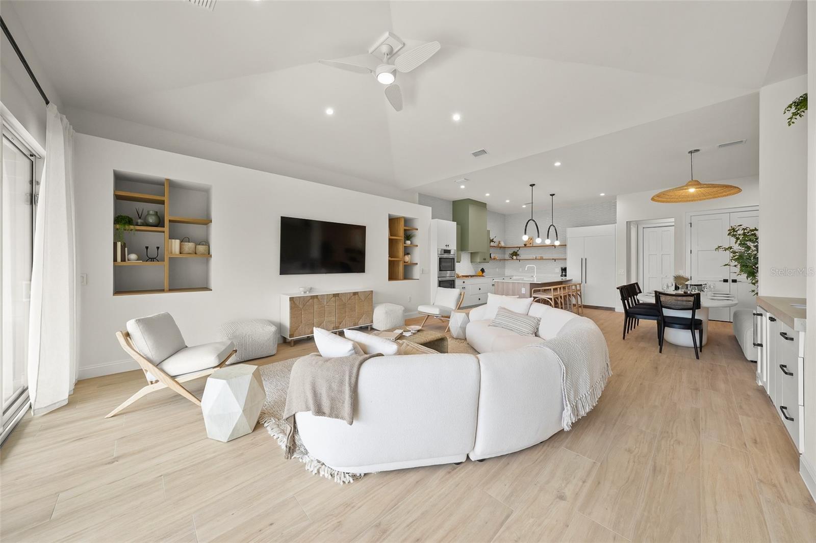 STICKNEY POINT SUB - Residential