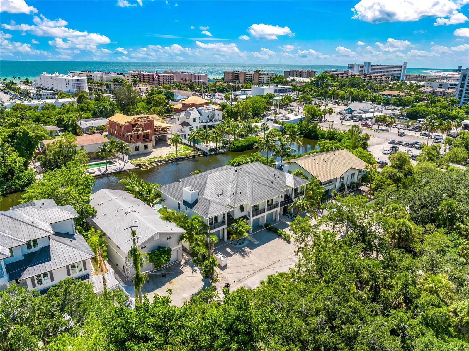 STICKNEY POINT SUB - Residential