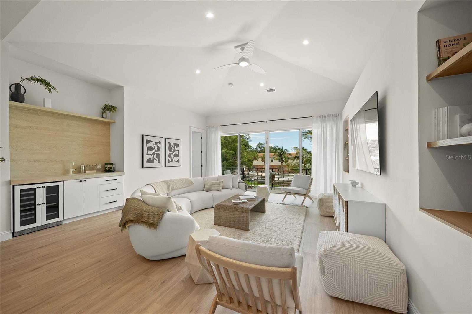 STICKNEY POINT SUB - Residential