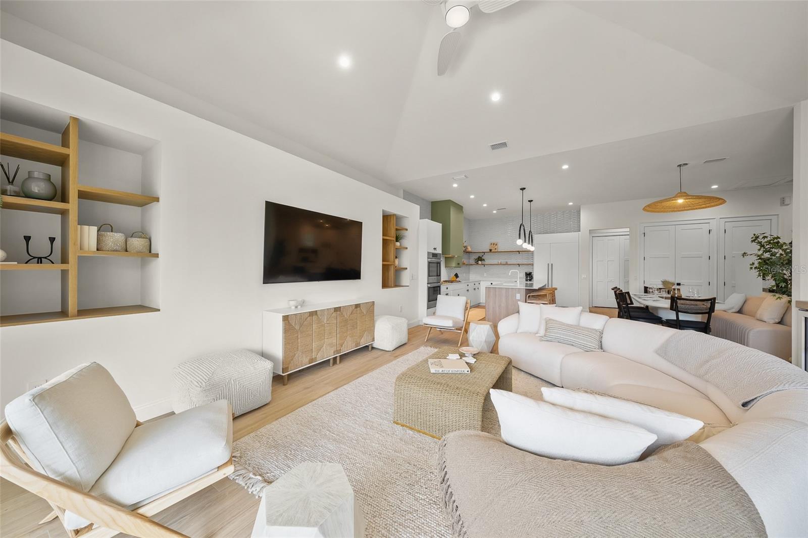 STICKNEY POINT SUB - Residential