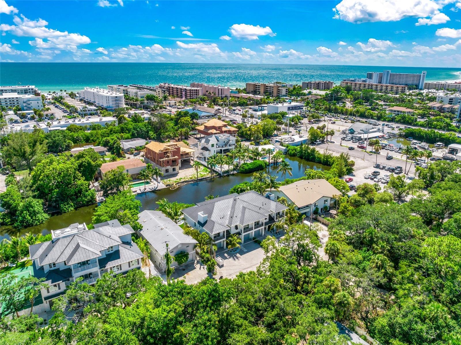 STICKNEY POINT SUB - Residential