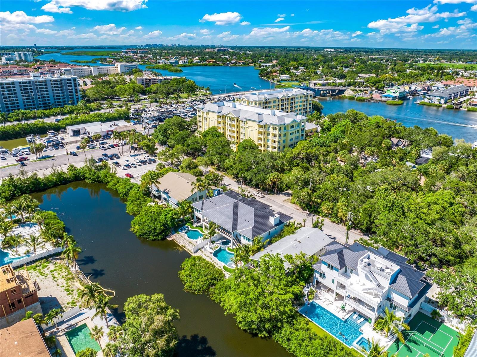 STICKNEY POINT SUB - Residential