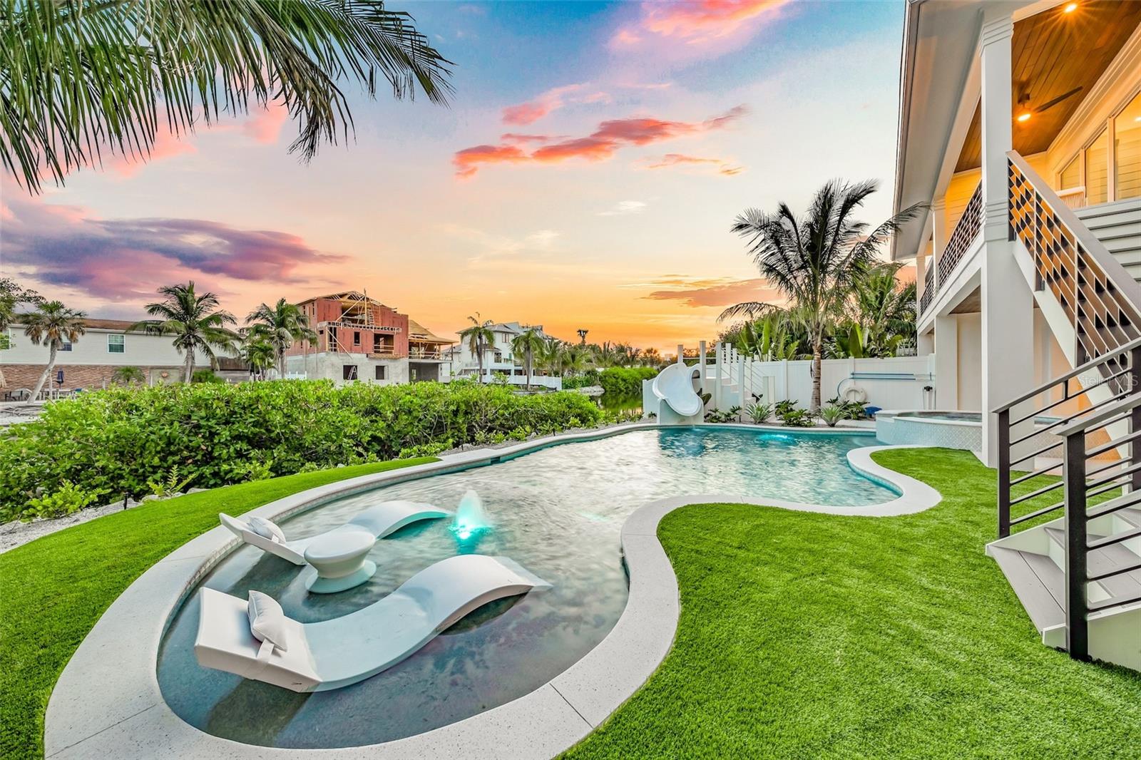 STICKNEY POINT SUB - Residential