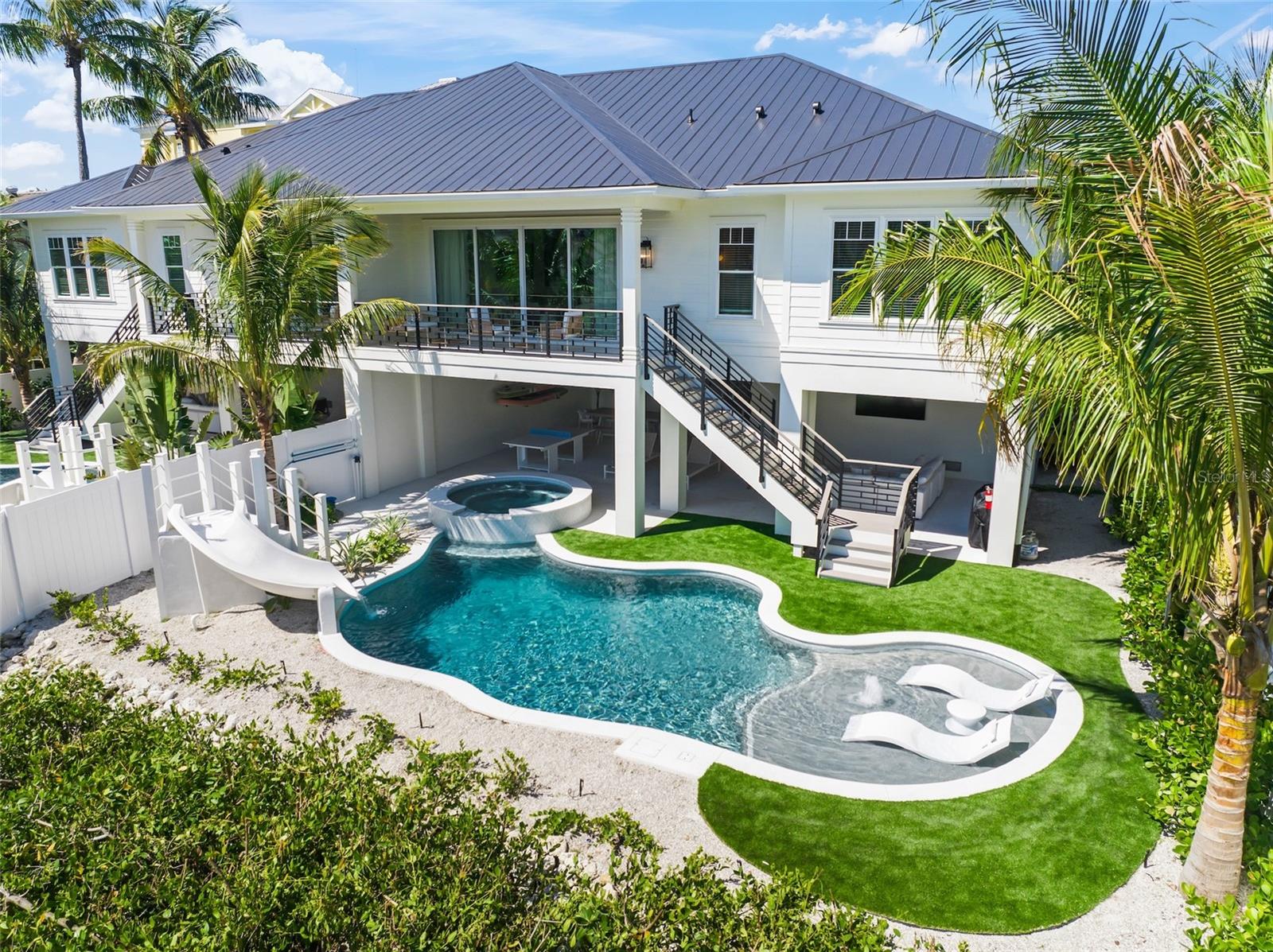 STICKNEY POINT SUB - Residential