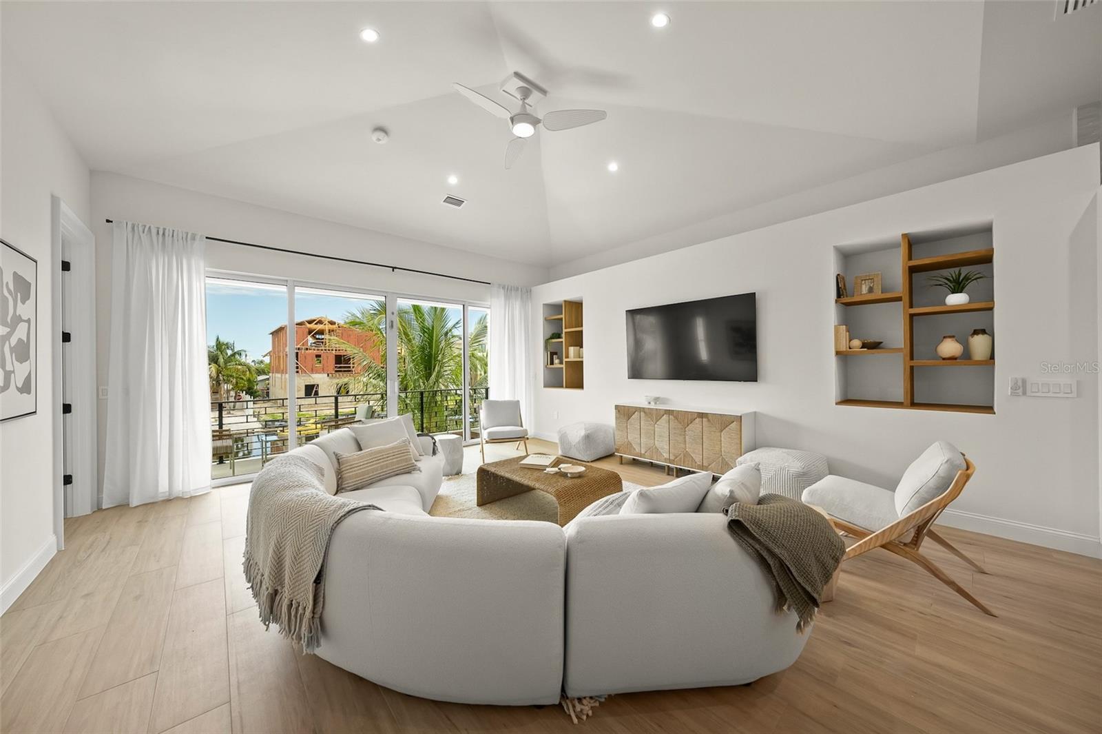 STICKNEY POINT SUB - Residential