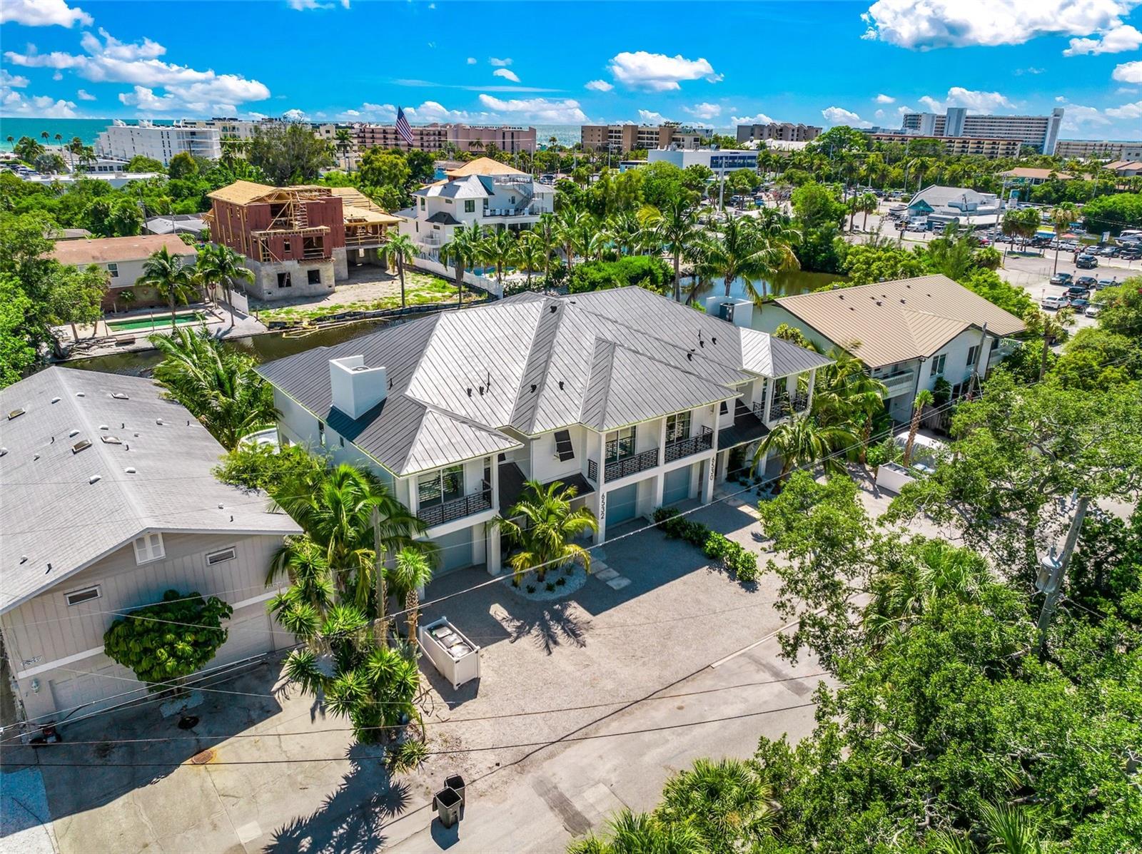 STICKNEY POINT SUB - Residential