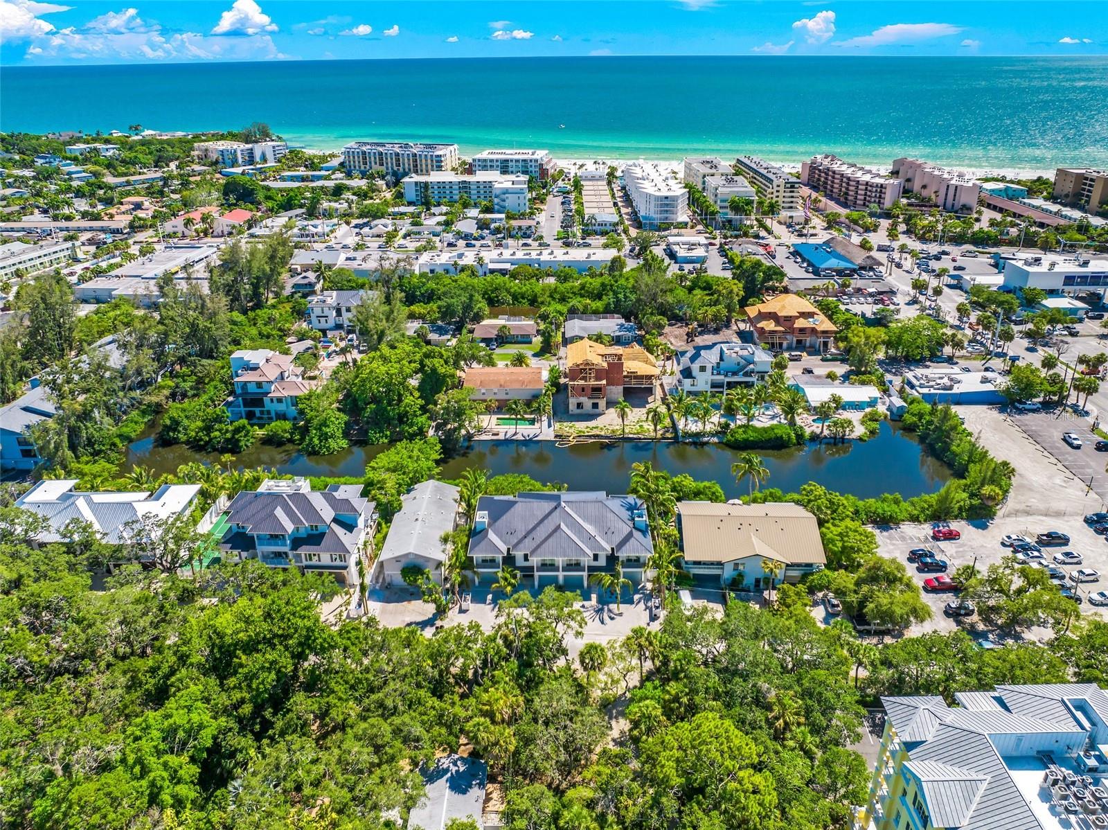 STICKNEY POINT SUB - Residential