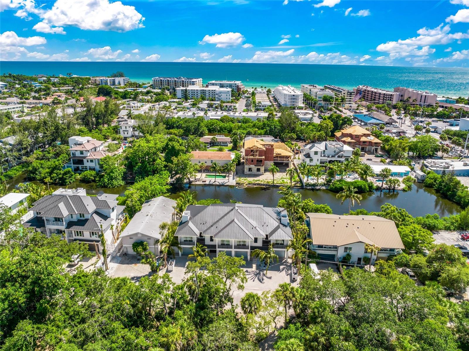 STICKNEY POINT SUB - Residential