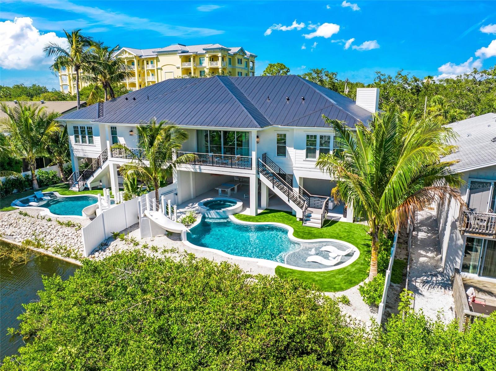 STICKNEY POINT SUB - Residential