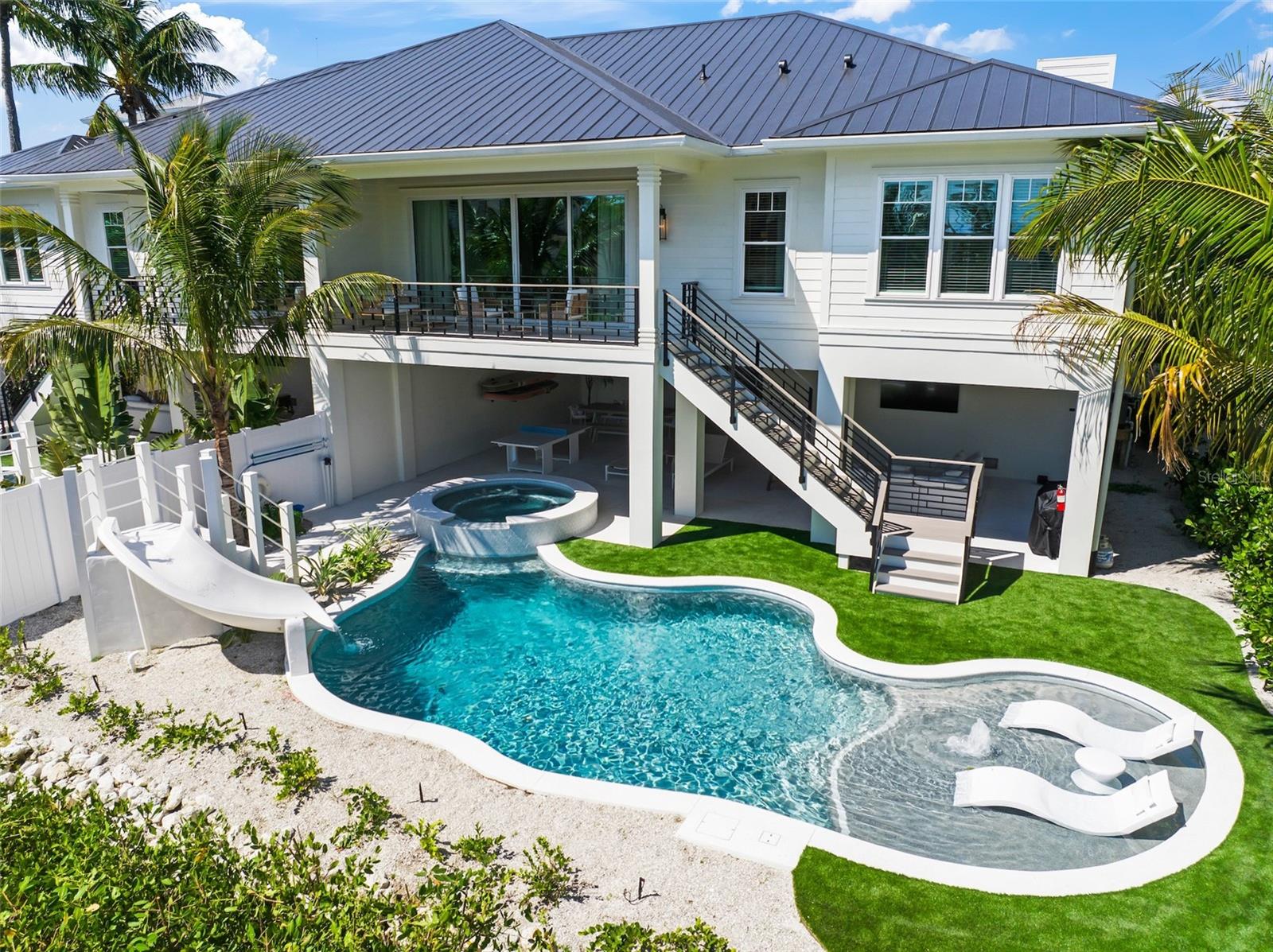 STICKNEY POINT SUB - Residential