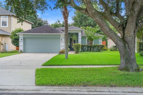 Photo of 2242 Wekiva Reserve Boulevard, Apopka, FL 32703 (MLS # S5131856)