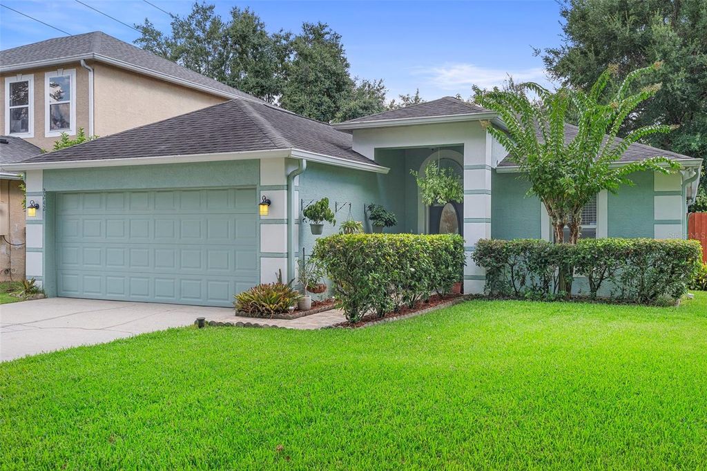 Photo of 2242 Wekiva Reserve Boulevard, Apopka, FL 32703 (MLS # S5131856)