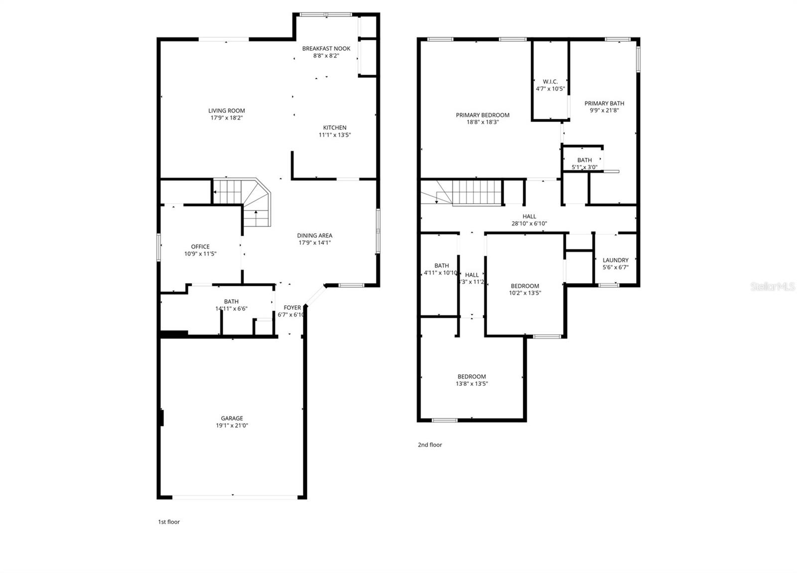 VILLAGES OF PARKWOOD - Residential