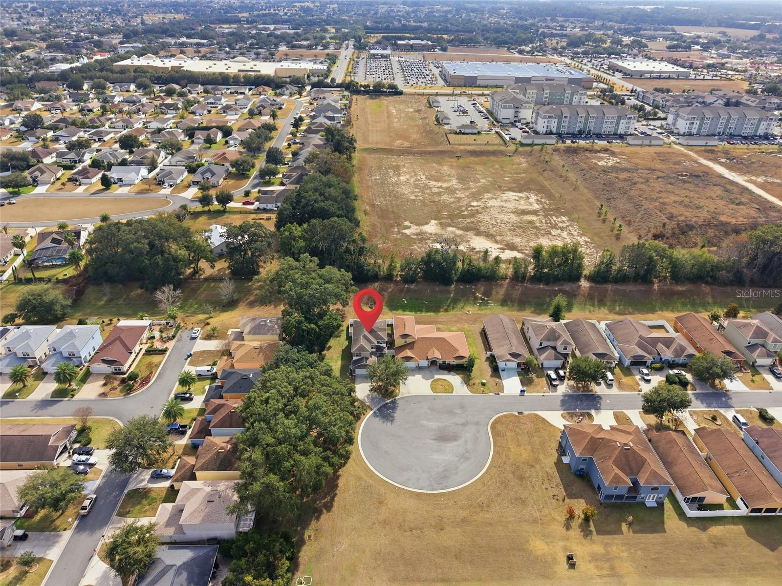 VILLAGES OF PARKWOOD - Residential