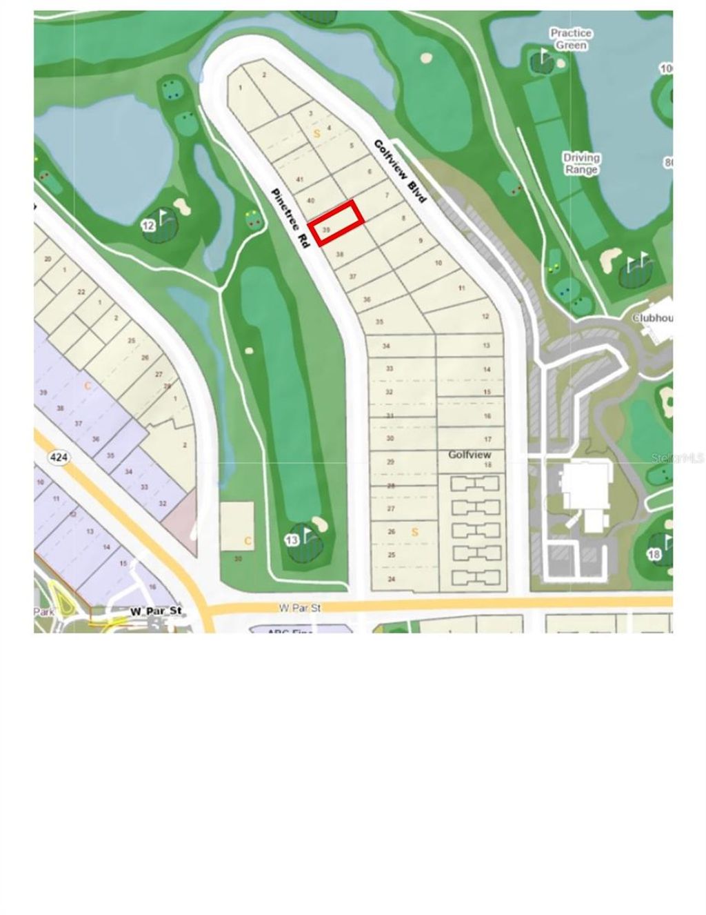 Photo of 3509 Pinetree Road, Orlando, FL 32804 (MLS # O6423684)