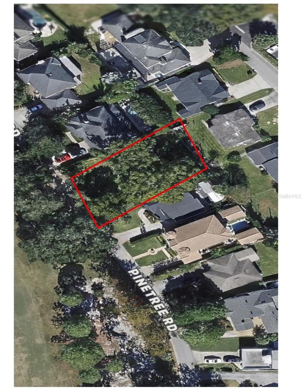 Photo of 3509 Pinetree Road, Orlando, FL 32804 (MLS # O6423684)
