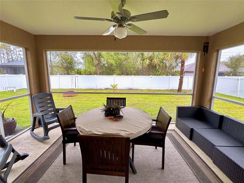 A home in NORTH PORT