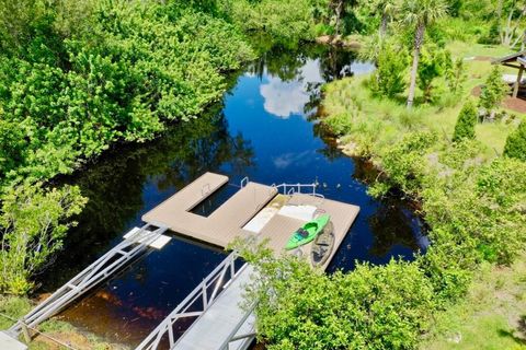 A home in NORTH PORT