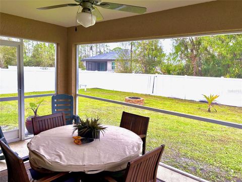 A home in NORTH PORT