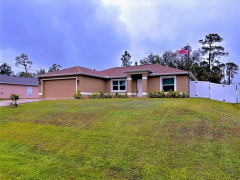 A home in NORTH PORT