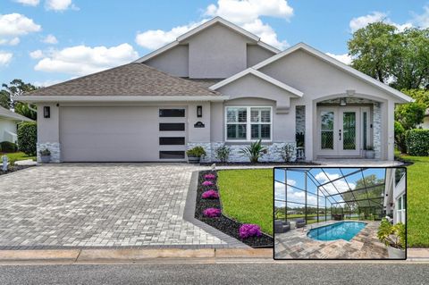Photo of 907 Brookridge Lane, Ormond Beach, FL 32174 (MLS # FC319169)