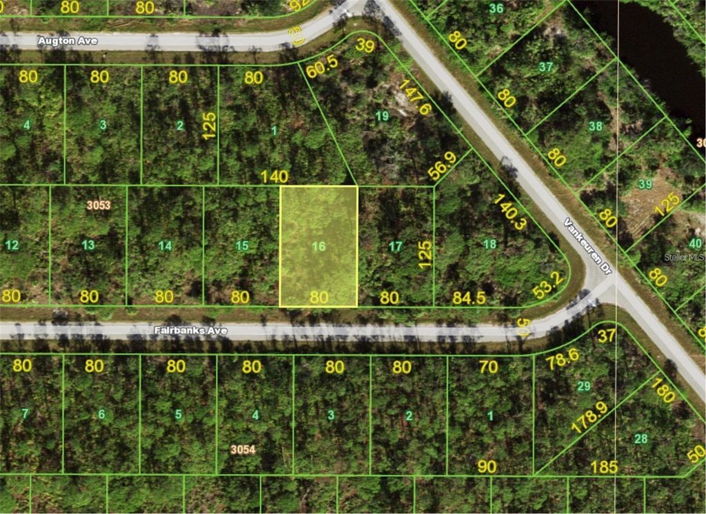 Photo of 13498 Fairbanks Avenue, Port Charlotte, FL 33953 (MLS # D6144175)