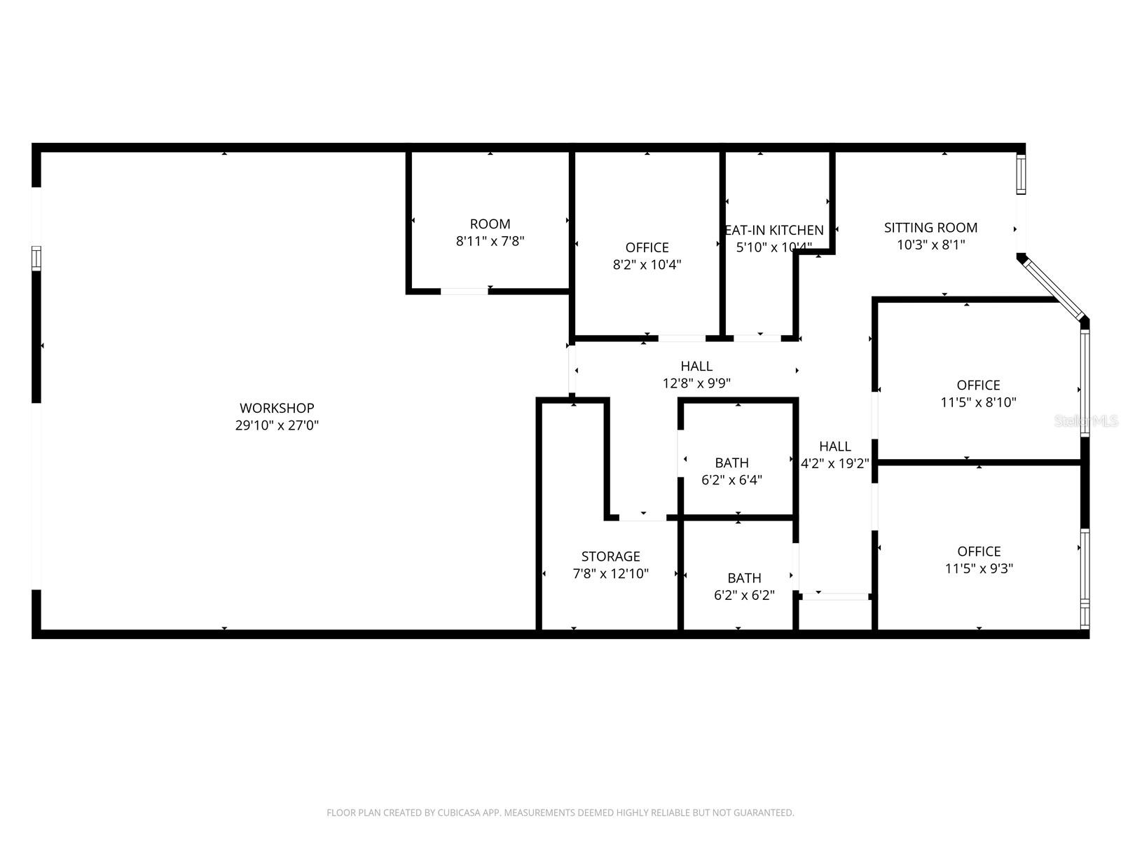 STARPOINTE 02 SERVICE CENTER - Commercial Lease