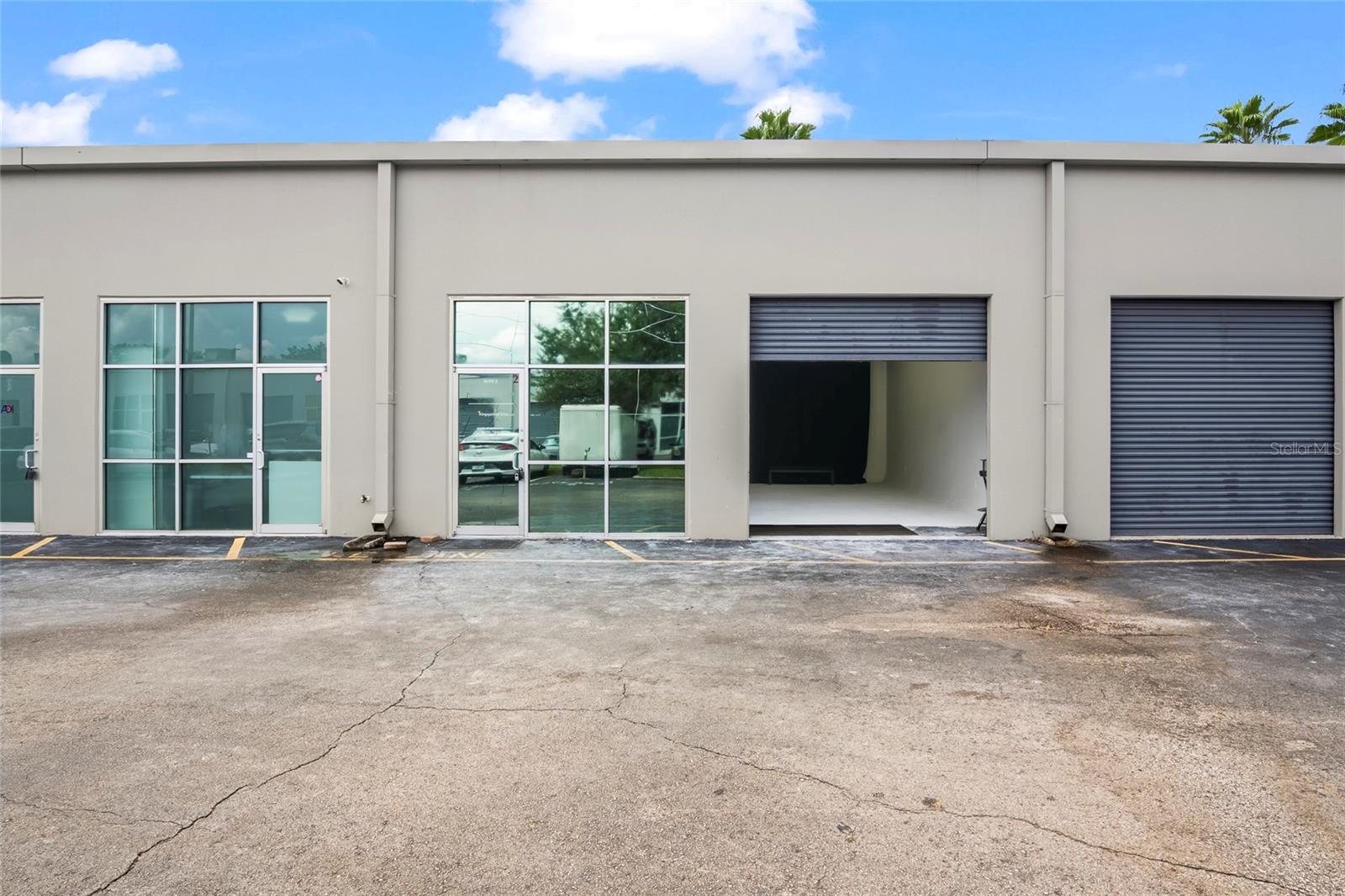 STARPOINTE 02 SERVICE CENTER - Commercial Lease