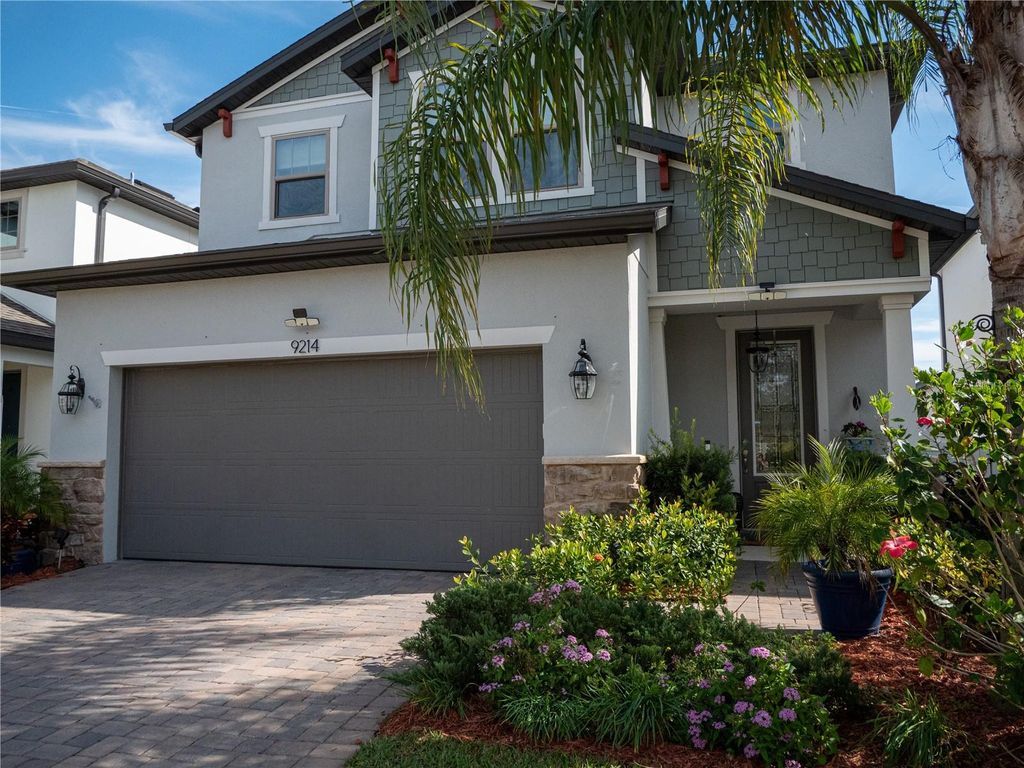 Photo of 9214 Juniper Moss Circle, Orlando, FL 32832 (MLS # O6377026)