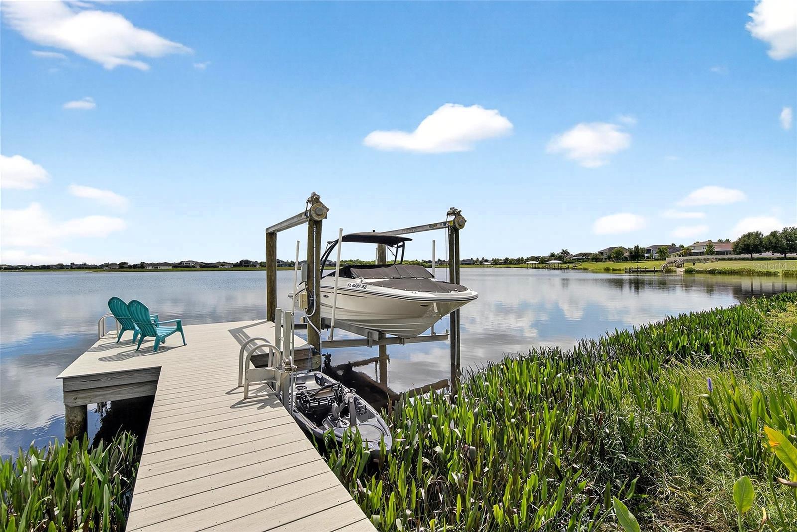 LUCAYA LAKE CLUB PH 1A - Residential