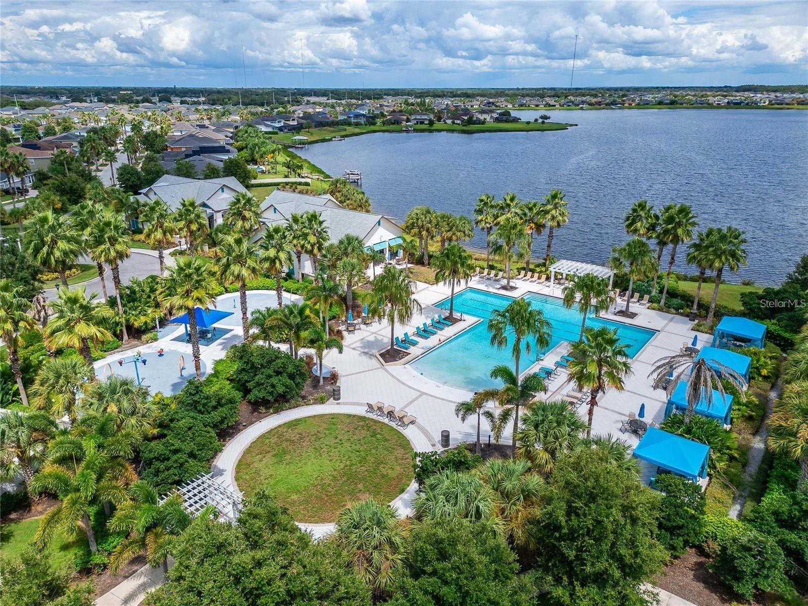LUCAYA LAKE CLUB PH 1A - Residential
