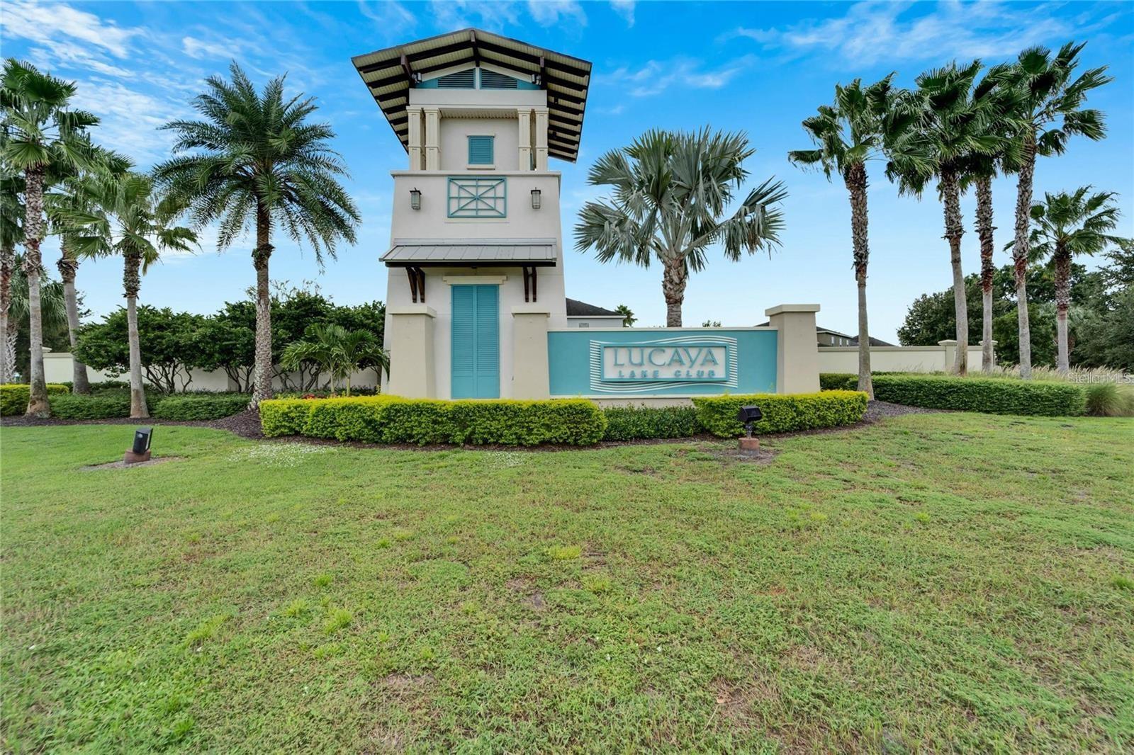 LUCAYA LAKE CLUB PH 1A - Residential