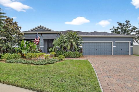 Photo of 11321 Lake Lucaya Drive, Riverview, FL 33579 (MLS # TB8432731)