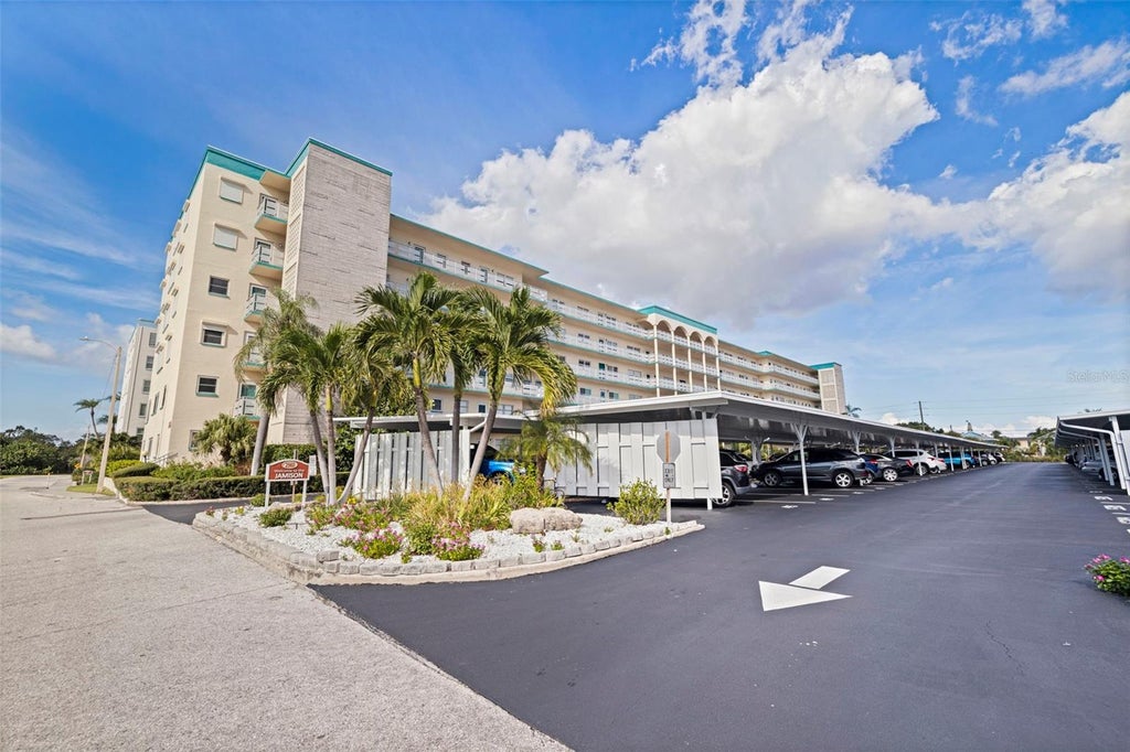 Photo of 2960 59th Street #215, Gulfport, FL 33707 (MLS # TB8550775)