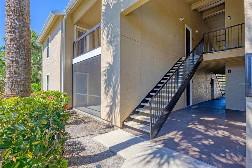 One or more photo(s) has been virtually staged. Fully renovated and truly move-in ready, this first-floor 2-bedroom, 2-bath condo in Palmer Ranch offers an exceptional opportunity for second-home buyers, snowbirds, and investors seeking a prime Sarasota location with easy access to beaches, shopping, and dining—just 5 miles from Siesta Key Beach.
The recent renovations allow you to move in immediately and enjoy low-maintenance Florida living without the cost, time, or uncertainty of remodeling. Thoughtful updates include the removal of popcorn ceilings, brand-new flooring throughout, all-new appliances, a completely redesigned kitchen and bathrooms with modern finishes, updated lighting, and a new hot water heater. Every detail has been completed, creating a clean, contemporary interior with nothing left to do.
In 2024, the building itself underwent significant capital improvements, including new impact windows, a new roof, fresh stucco, and exterior paint—providing long-term value, lower maintenance concerns, and added peace of mind, particularly appealing for seasonal residents and investors focused on smart, turnkey ownership.
Located in Vintage Grand, residents enjoy a resort lifestyle with two swimming pools, clubhouse, fitness room, tennis courts, playground, picnic areas, and a fishing pier overlooking the lake. This unit is ideally positioned next to the pool and clubhouse, offering convenient access to community amenities.
Whether you’re searching for a Sarasota snowbird retreat, a low-maintenance investment property, or a primary residence to replace rising rental costs, this renovated condo offers an outstanding opportunity to own in Sarasota, build equity, and enjoy the Florida lifestyle—close to beaches, restaurants, shopping, and everyday conveniences.