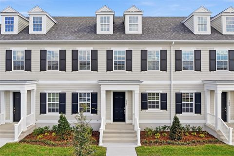 Photo of 1883 Seawall Way, Celebration, FL 34747 (MLS # O6349371)