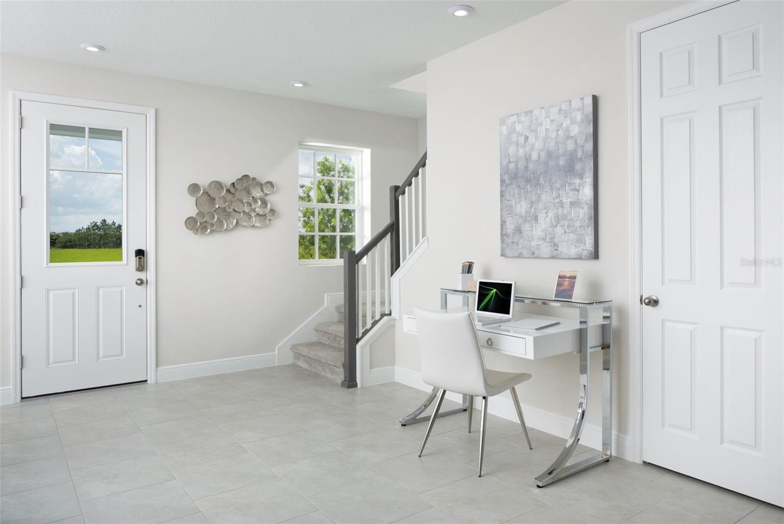 CELEBRATION ISLAND VILLAGE - Residential