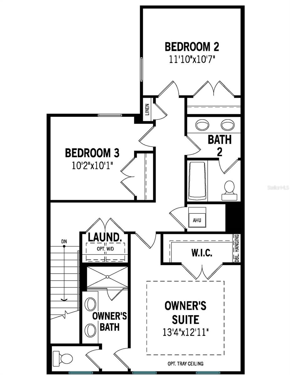 CELEBRATION ISLAND VILLAGE - Residential