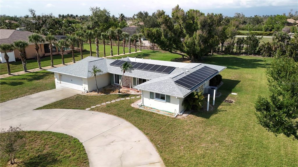 Photo of 310 Green Dolphin Drive, Placida, FL 33946 (MLS # D6142595)