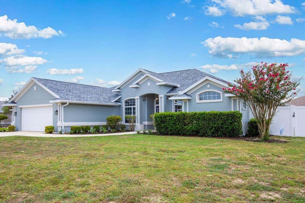 Photo of 5580 SW 81st Place, Ocala, FL 34476 (MLS # GC541770)
