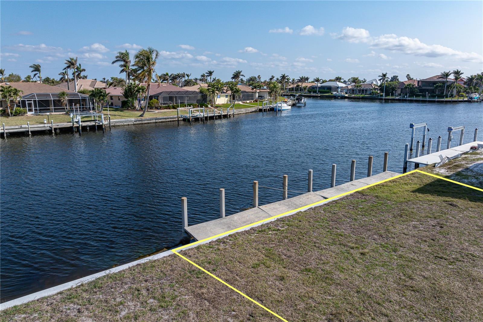 PUNTA GORDA ISLES SEC 12 - Land