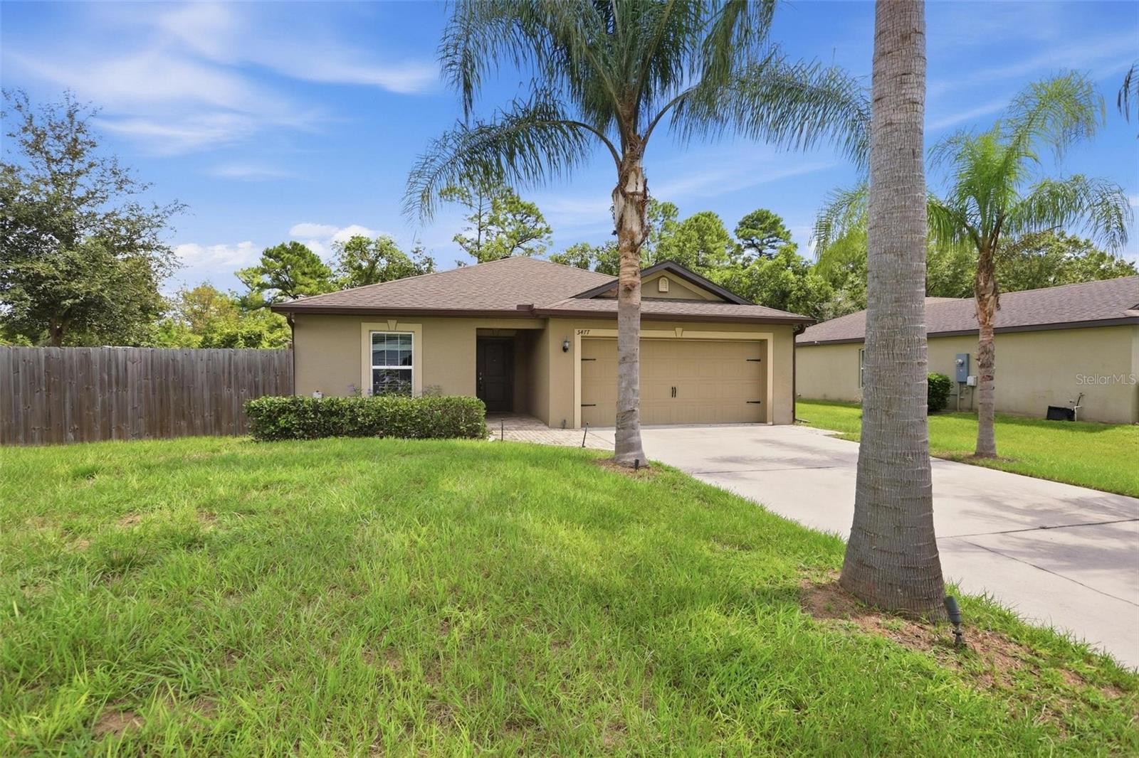 3477 COACHMAN DRIVE
