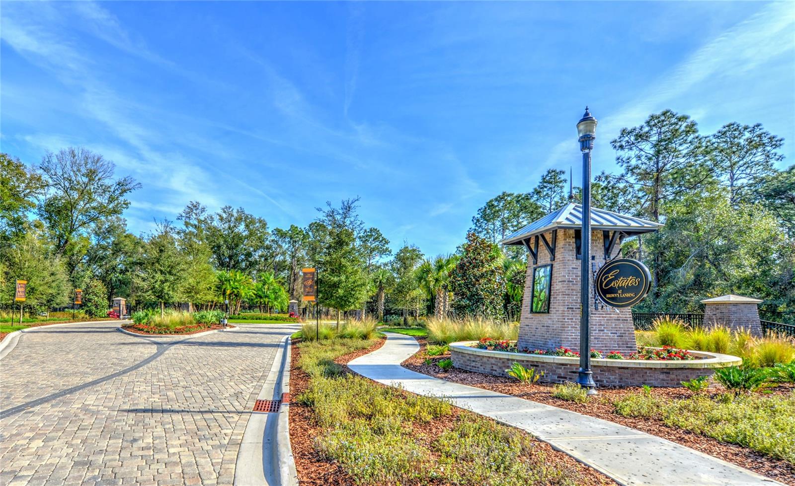 Secluded, wooded 1-acre homesite in the prestigious gated community of The Estates at Brown’s Landing. This property features towering native trees, lush natural surroundings, and a charming brook running along the back. Backing up to protected conservation land, it offers unmatched privacy and a tranquil setting. Homes must be a minimum of 3,000 sq. ft., providing the perfect opportunity to design your ICI Homes custom reside