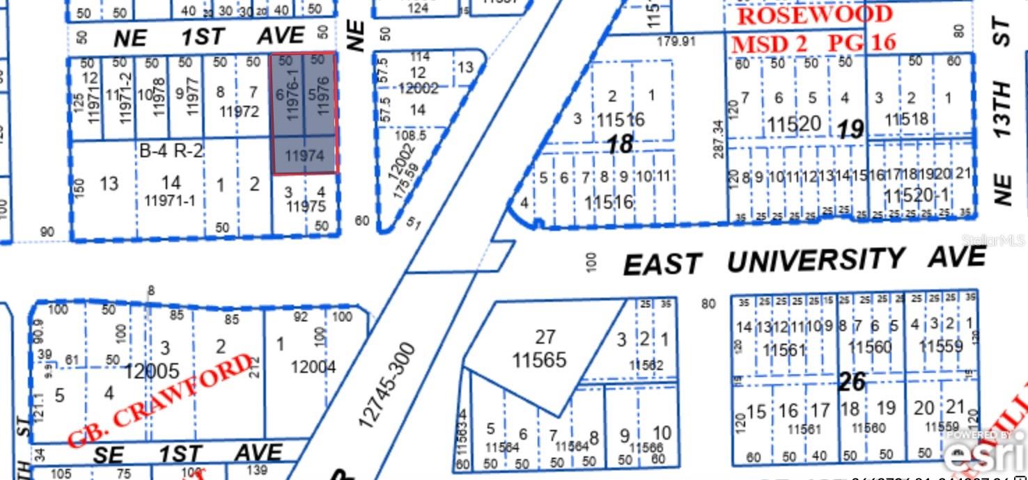 DOIG & ROBERTSONS ADDN-W R THOMAS - Commercial Sale
